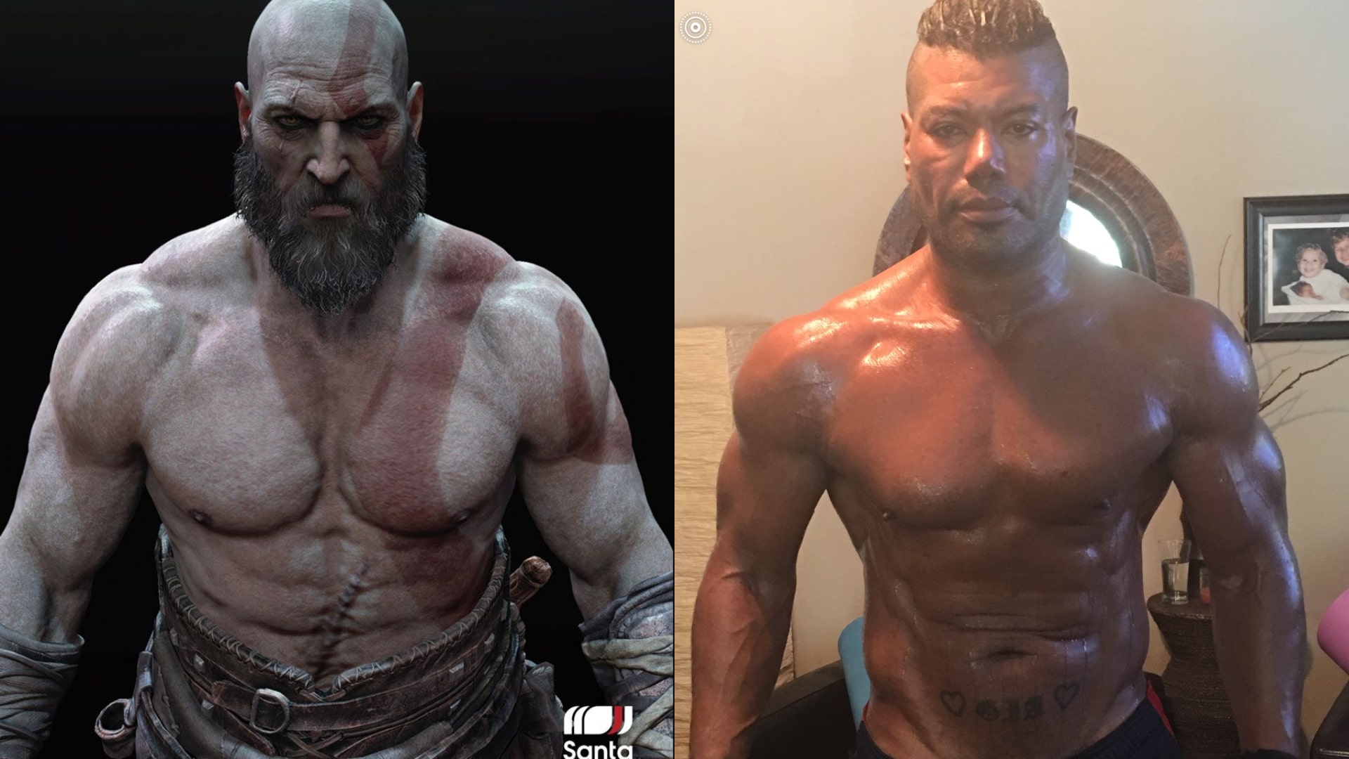 Actor de voz de Kratos quiere interpretar al personaje en Serie de TV GamersRD