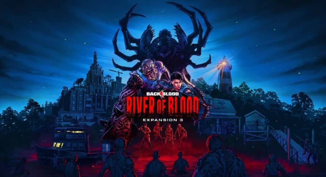 Back 4 Blood presenta el tráiler de su tercera expansión “River of Blood”, GamersRD