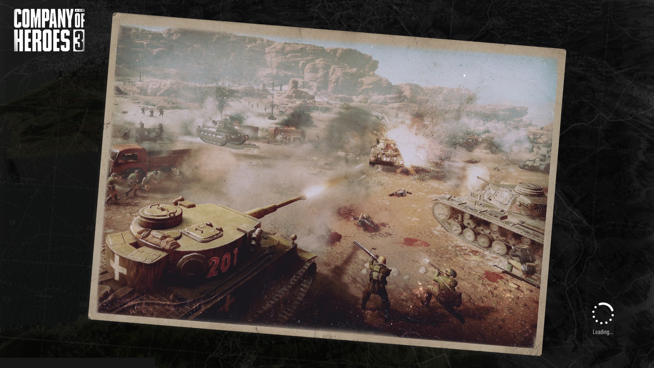 Company of Heroes 3 Hands On - Impresiones GamersRD 13