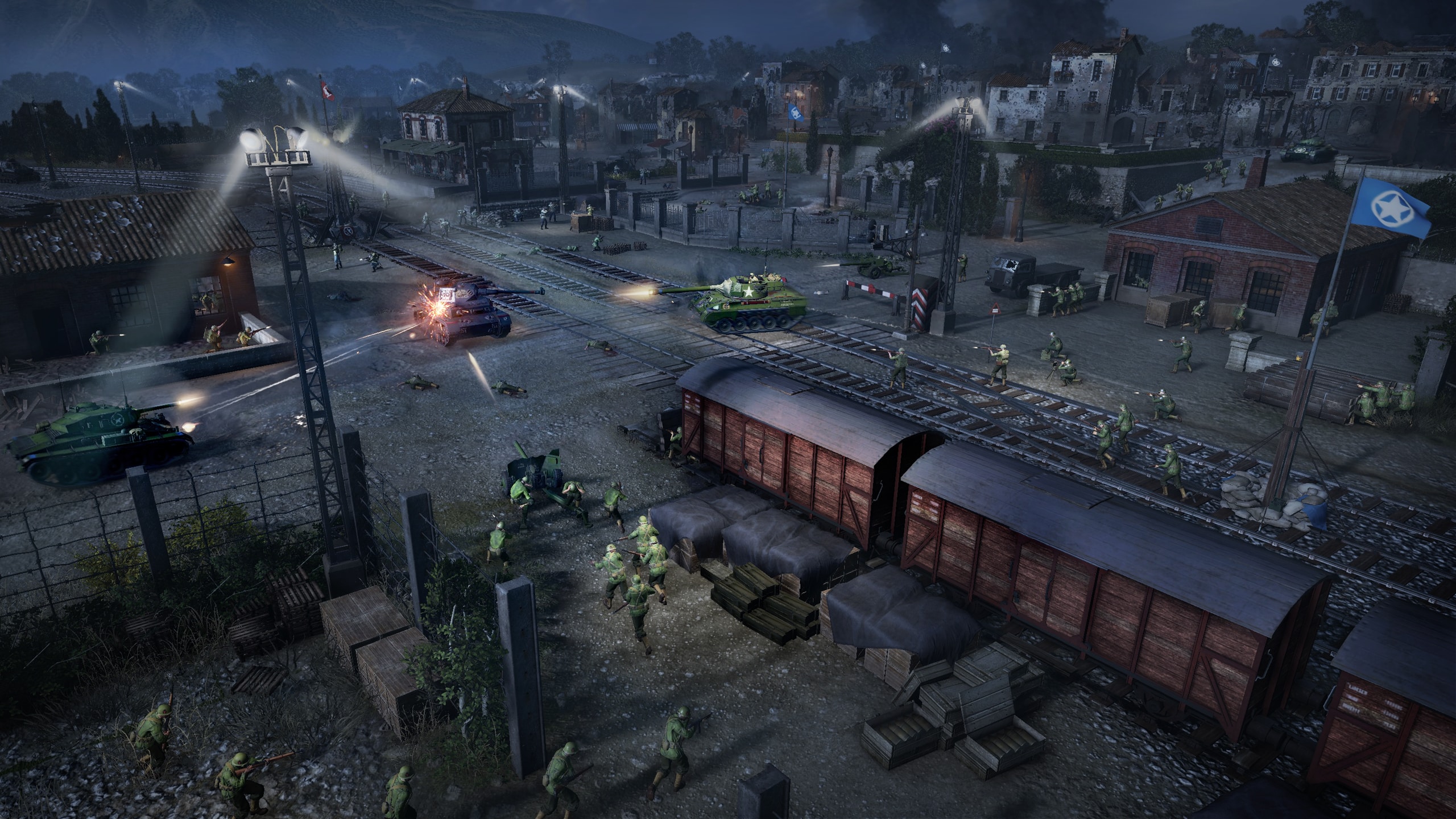 Company of Heroes 3 Hands On - Impresiones GamersRD 15456