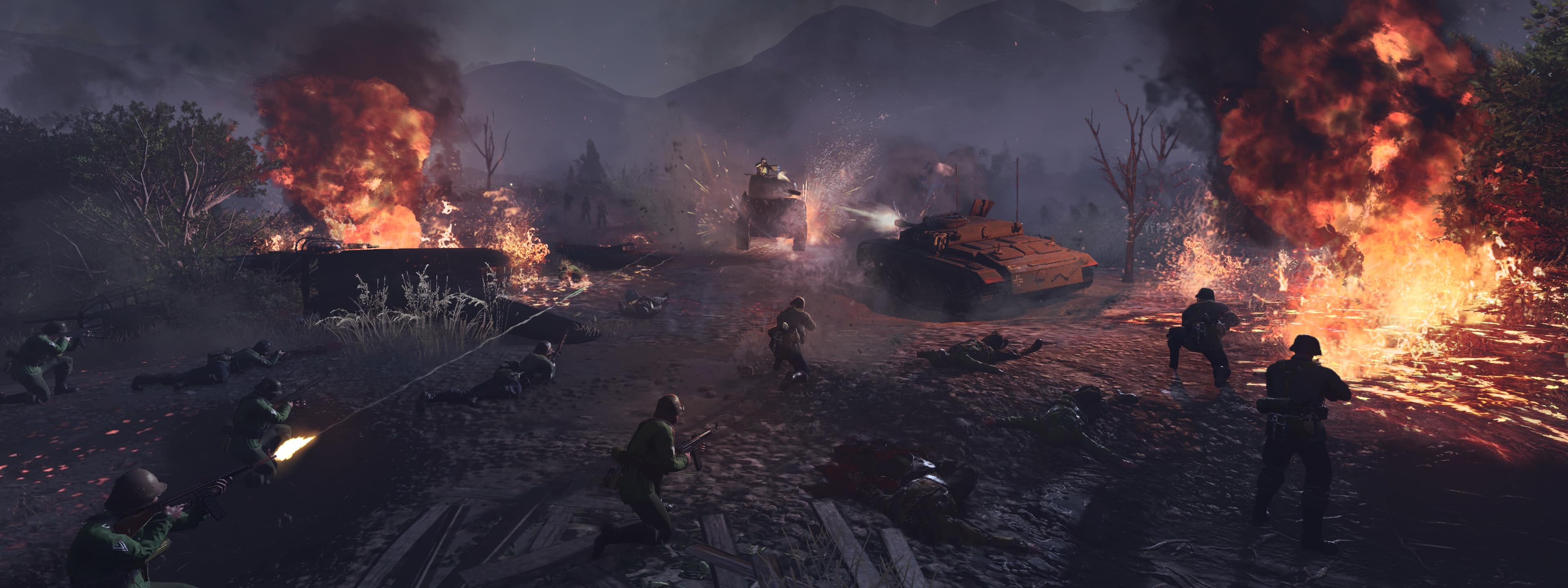 Company of Heroes 3 Hands On - Impresiones GamersRD 156 (2)