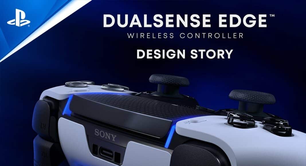 Conoce como Sony diseñó el nuevo DualSense Edge en este video