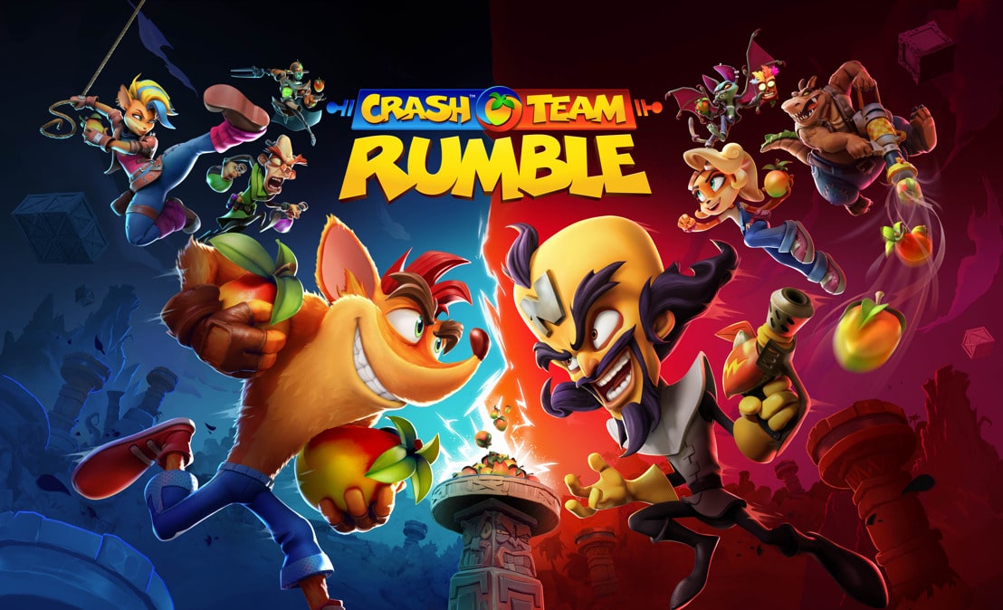 Crash Team Rumble es anunciado en The Game Awards 2022, GamersRD