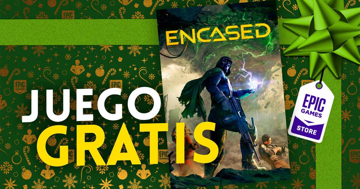 ENCASED Confirmado como el último juego gratis de la tienda de Epic Games.