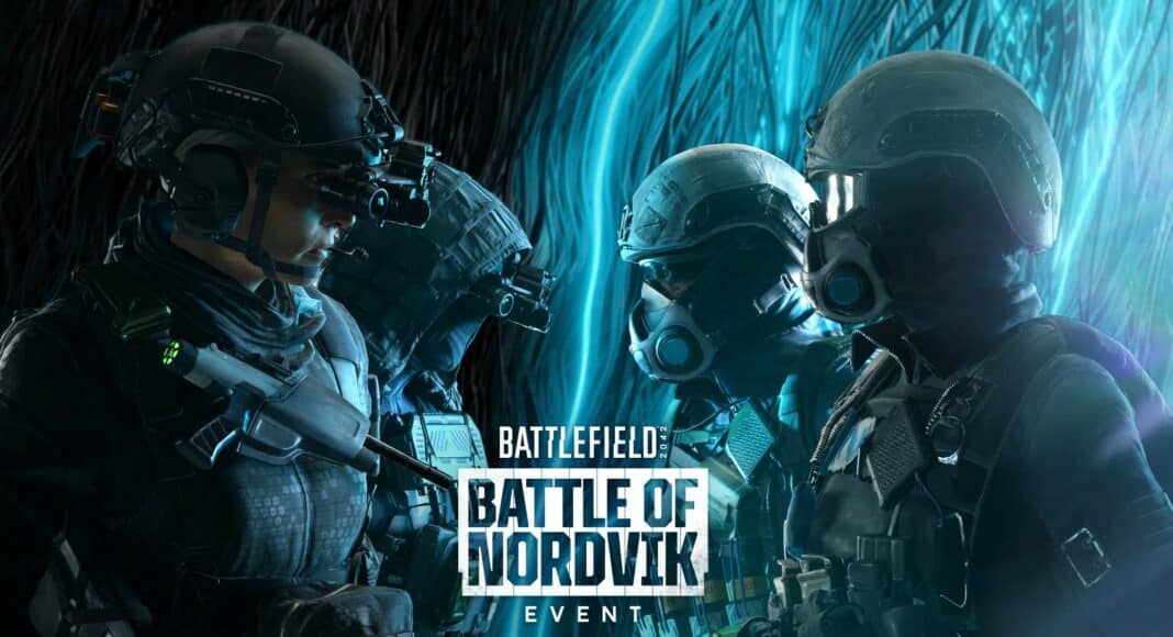 El evento de Battlefield 2042 La Batalla de Nordvik llegará el 20 de diciembre, GamersRD