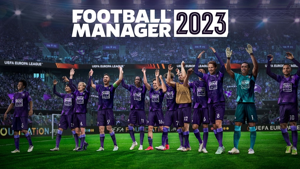 Football Manager 23, GamersRD