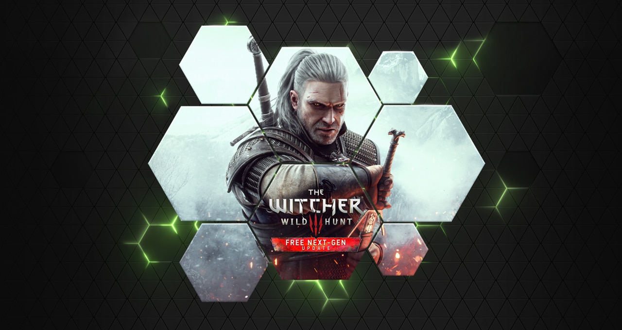 GeForce NOW agrega la última actualización de The Witcher 3 junto con 8 juegos nuevos