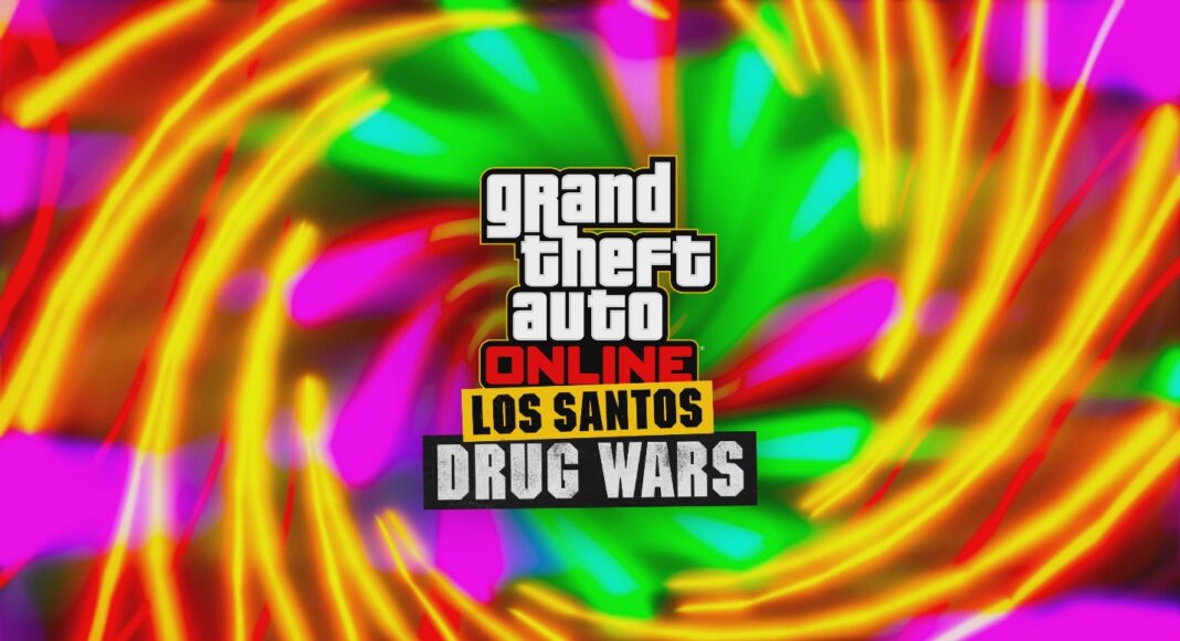 Guerra de drogas en Los Santos ya está disponible en GTA Online, GamersRD