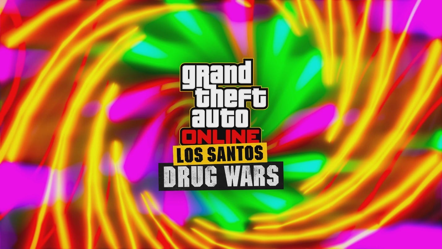 Guerra de drogas en Los Santos ya está disponible en GTA Online, GamersRD