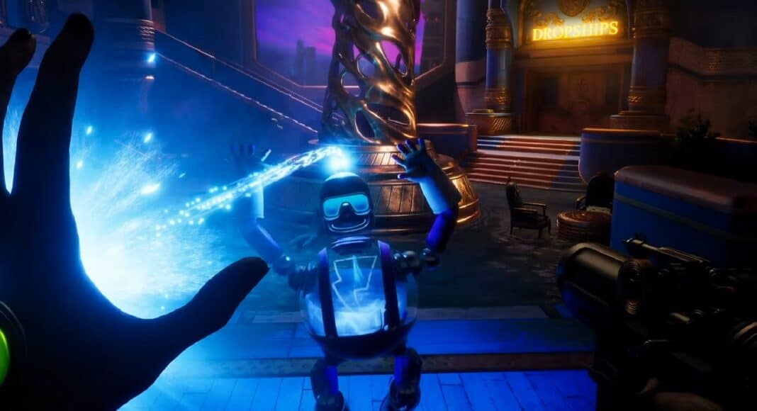 Judas del creador de BioShock es presentado en The Game Awards 2022, GamersRD