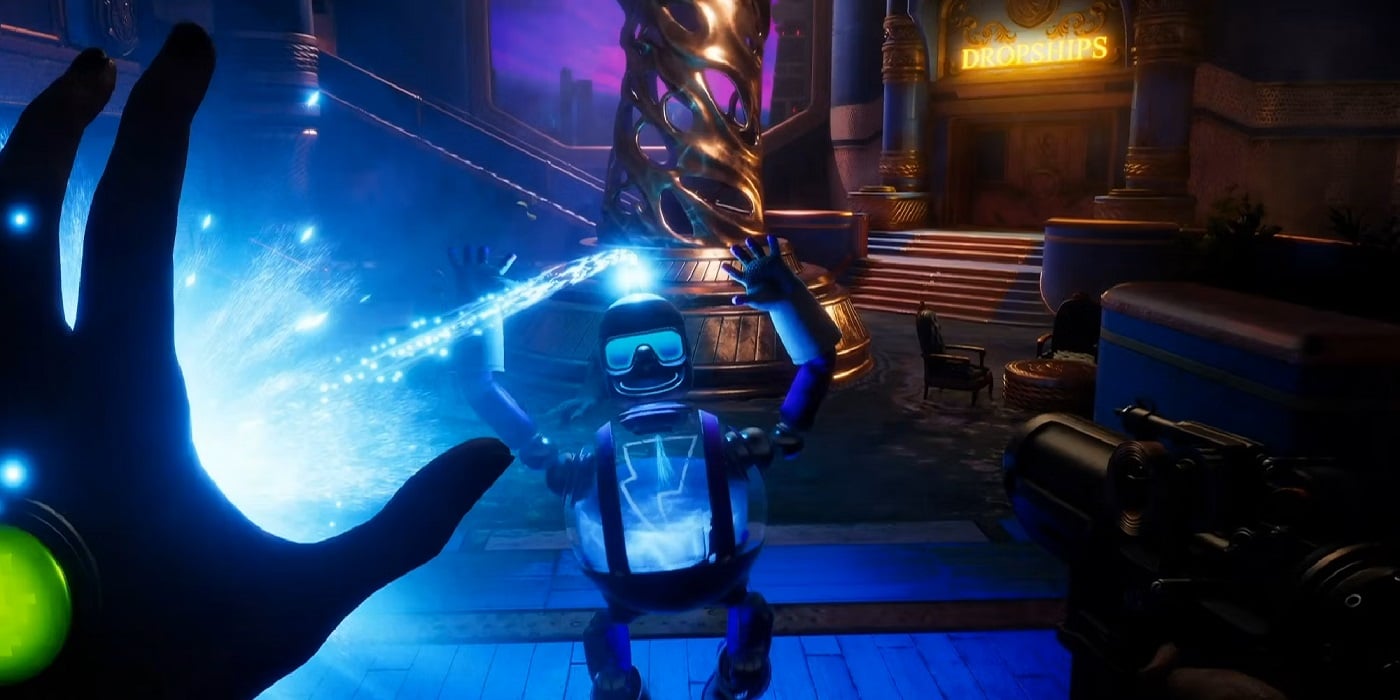 Judas del creador de BioShock es presentado en The Game Awards 2022, GamersRD