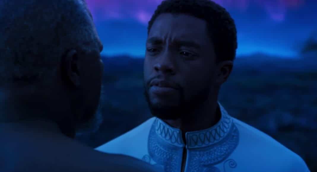 La historia de Black Panther Wakanda Forever era originalmente una historia de padre e hijo