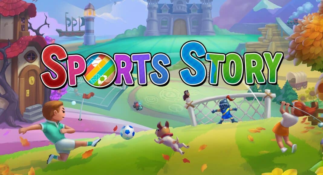 Nuevo exclusivo de Nintendo Switch, Sports Story ya se encuentra disponible GamersRD