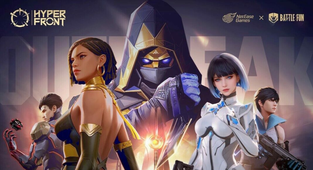 Riot Games creadores de Valorant demandan a NetEase por plagio