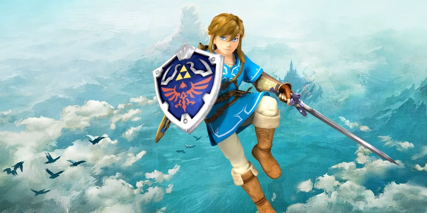Se filtra una Nintendo Switch OLED edición The Legend of Zelda Tears of the Kingdom, GamersRD