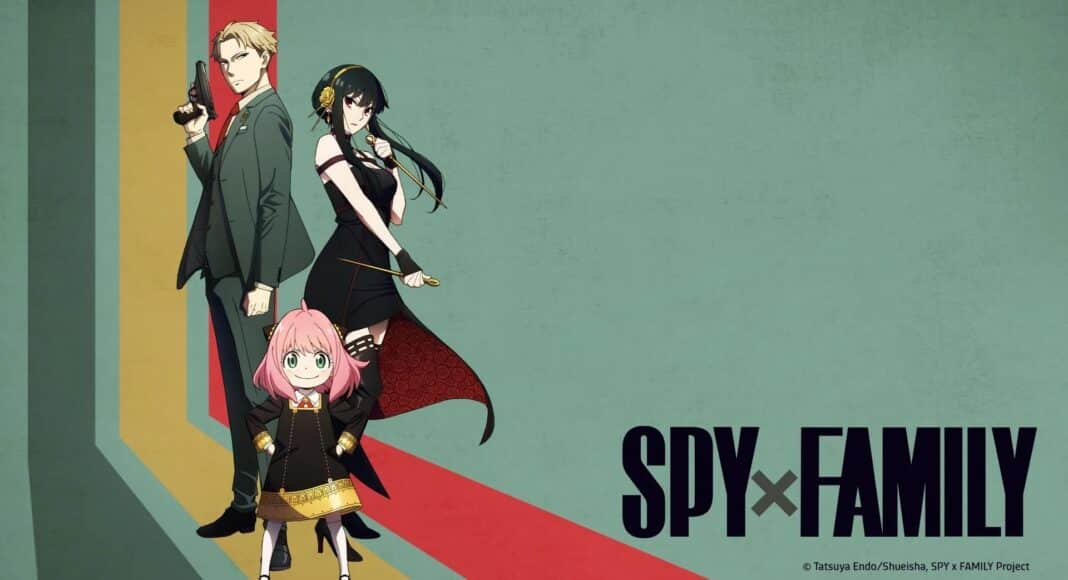 Spy x Family regresara en el 2023 con la 2da Temporada y una película GamersRD