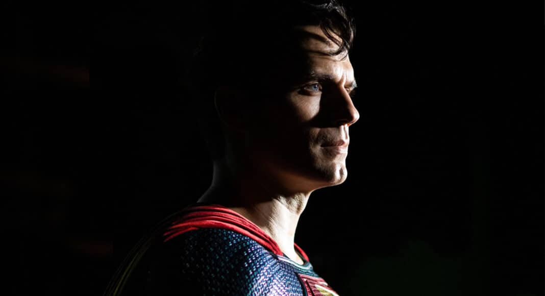 Superman Henry Cavill DC films, GamersRD