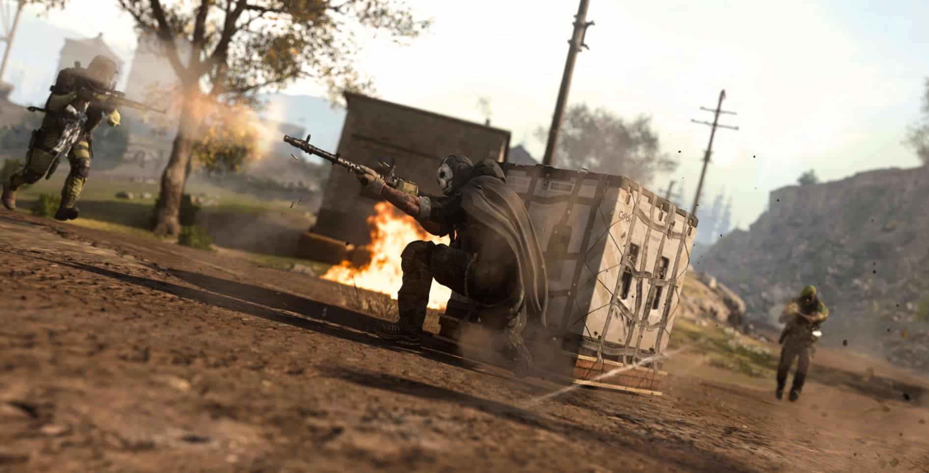 loadout drop llegan a Call of Duty warzone 2.0 GamersRD
