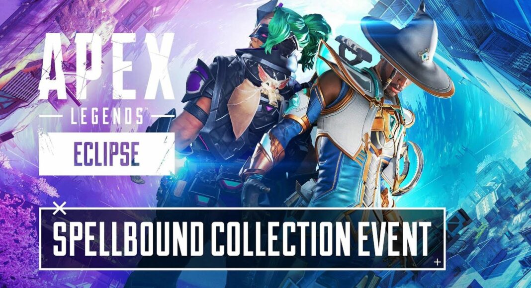 Apex Legends Spellbound Collection Event, GamersRD