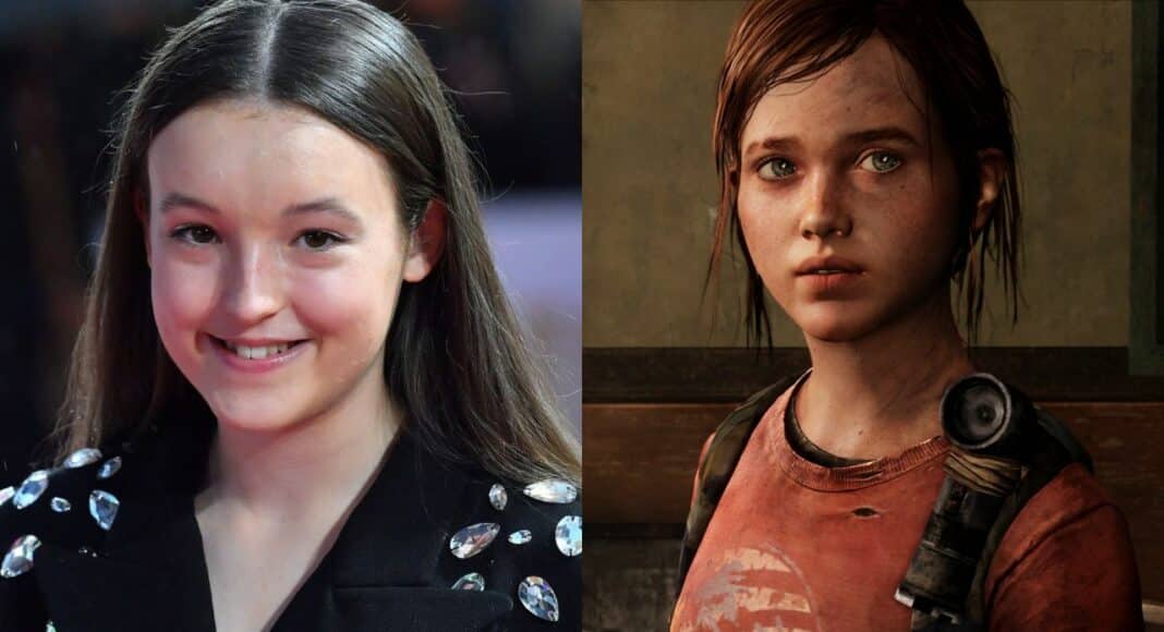 Bella Ramsey , Ellie, The Last of Us HBO, GamersRD