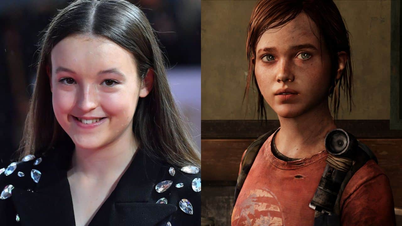 Bella Ramsey , Ellie, The Last of Us HBO, GamersRD