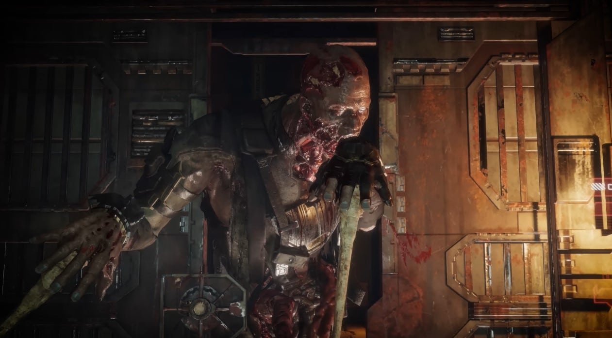 Dead Space Official Launch Trailer , EA GamersRD