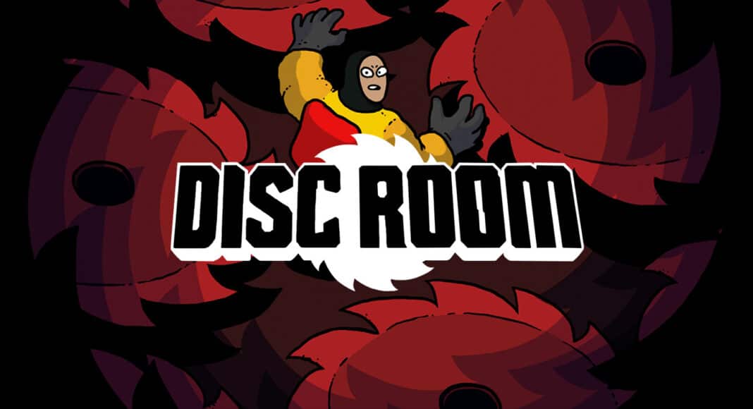 Disc Room GamersRD