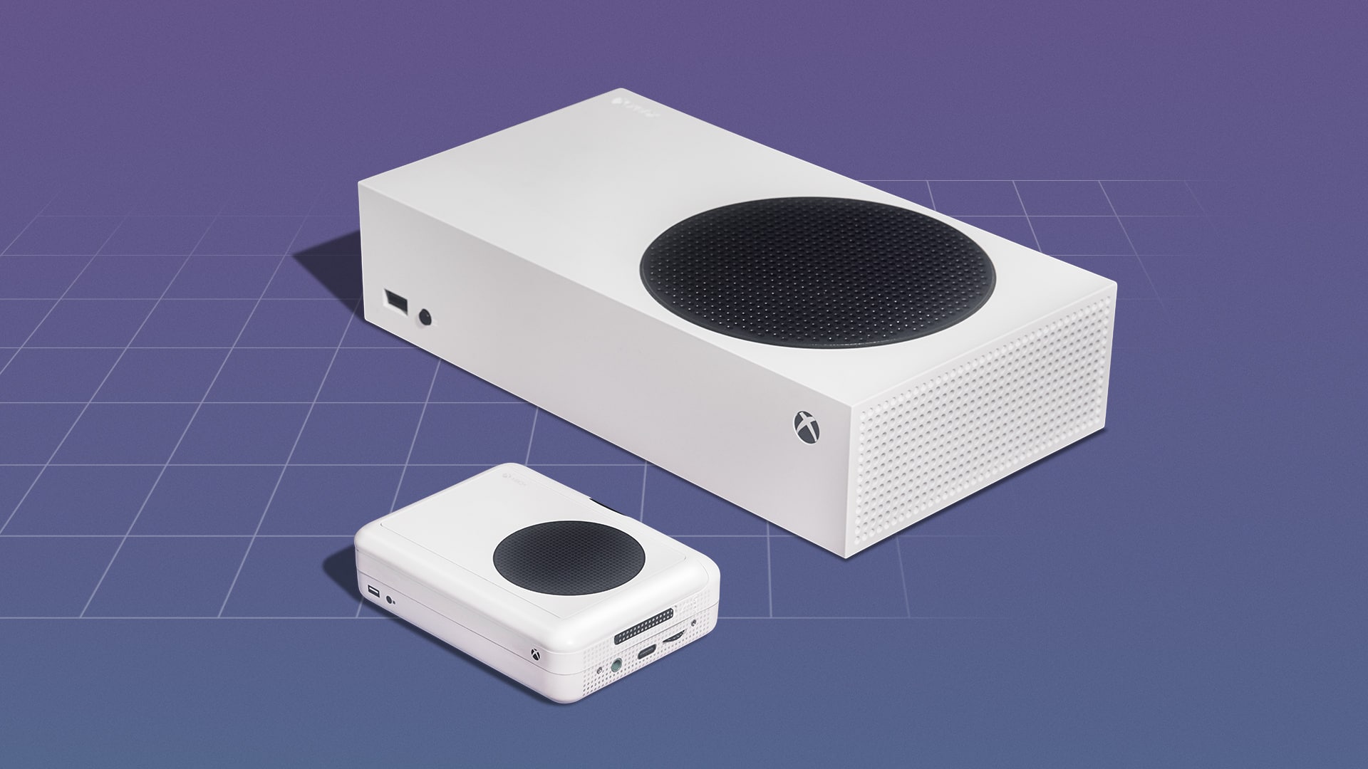 Xbox lanzó reproductor de música estilo Walkman con forma de Series S