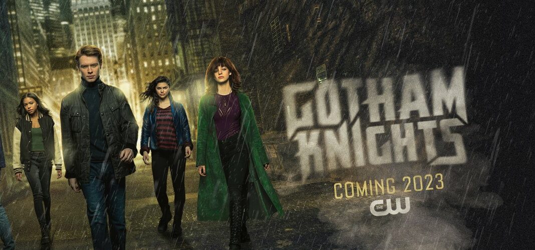 Gotham Knights de CW estrena nuevo trailer