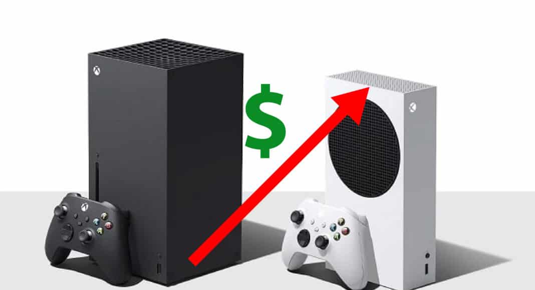 Xbox Series X / S aumentarán de precio en Japón a partir del 17 de febrero