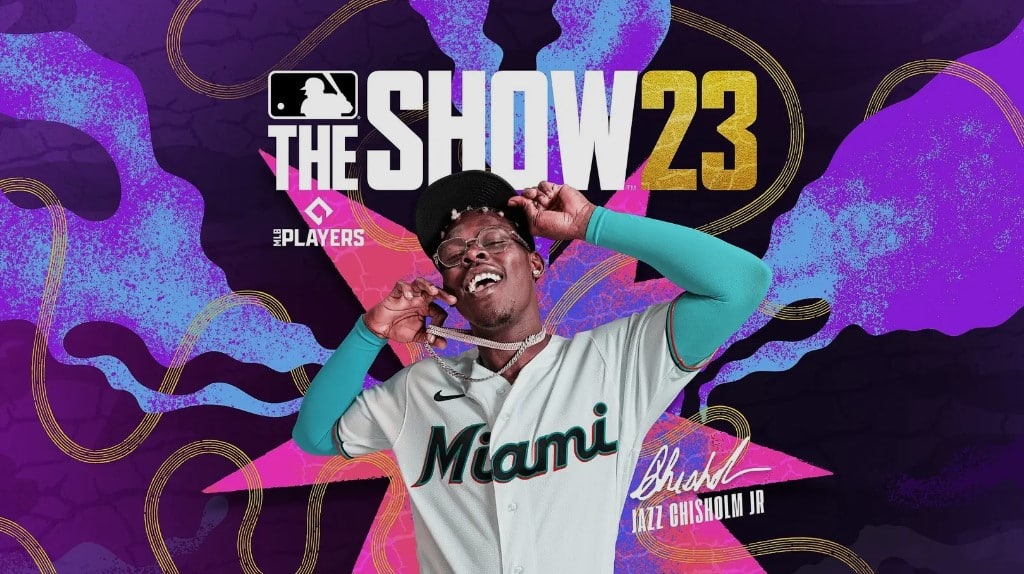 Jazz Chisholm Jr. es el atleta de portada de MLB The Show 23, GamersRD
