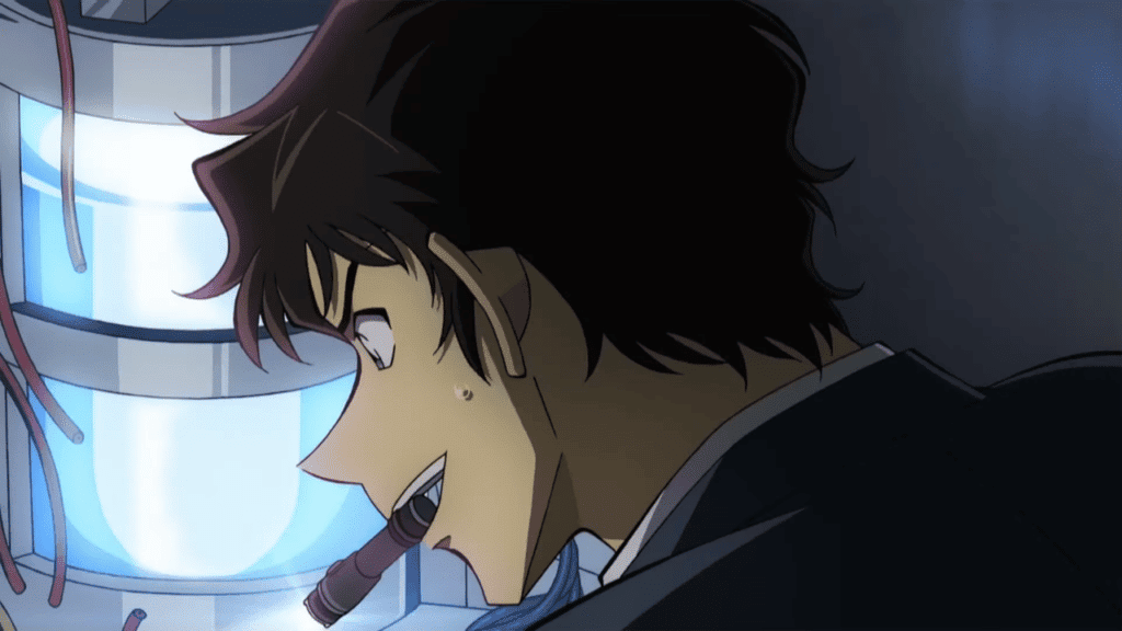 Jinpei Matsuda – Detective Conan