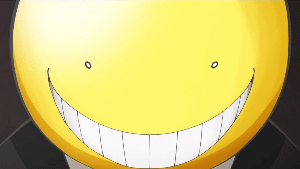 Koro-sensei – Ansatsu Kyoushitsu, GamersRd