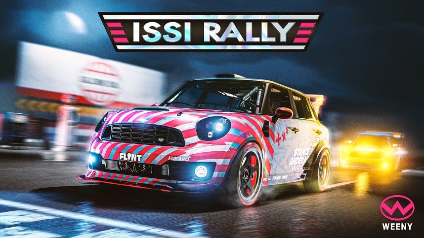 Lo último en GTA Online Nueva Weeny Issi Rally, Disponible por Tiempo Limitado, GamersRD
