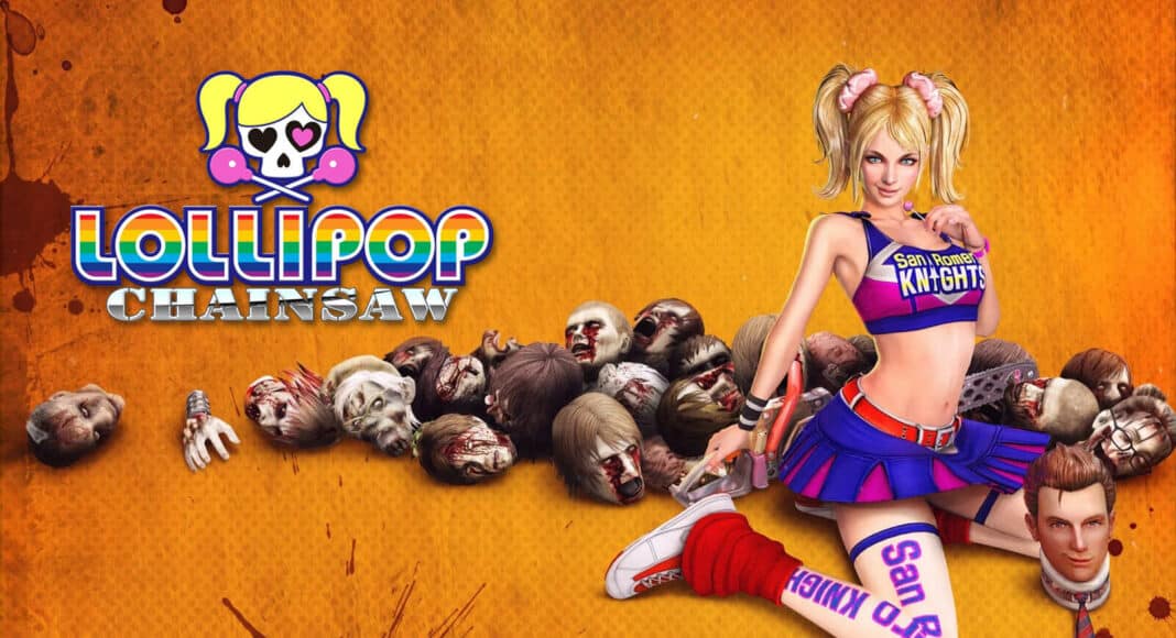 Lollipop Chainsaw Remake muestra imágenes actualizadas