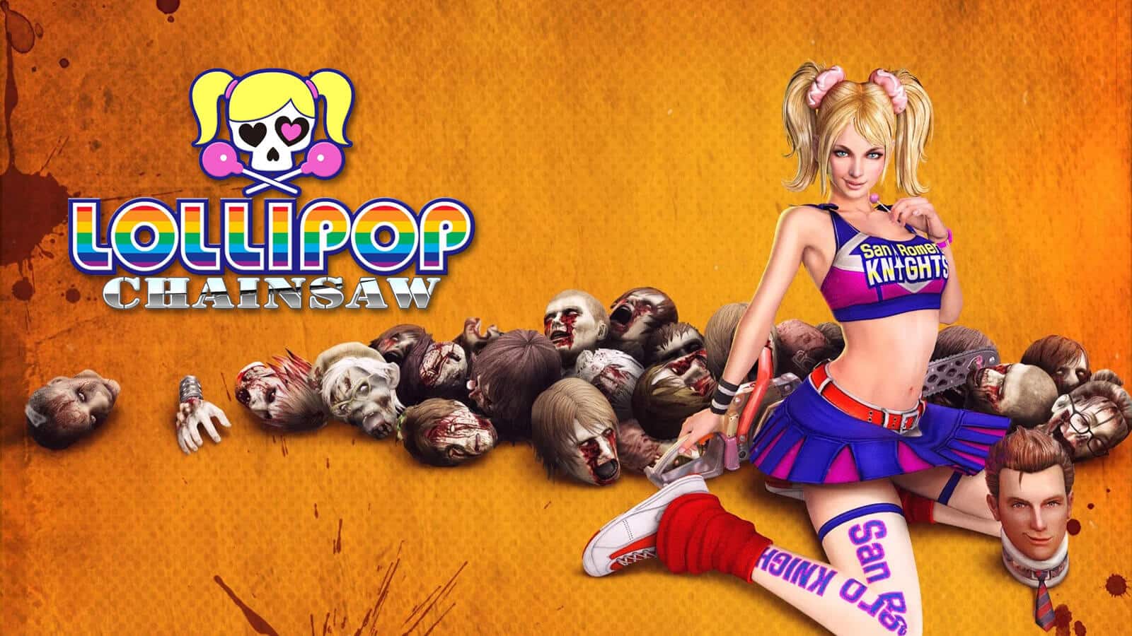 Lollipop Chainsaw Remake muestra imágenes actualizadas