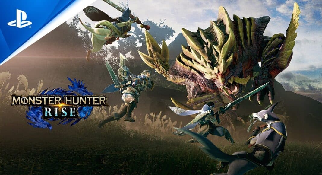 Monster Hunter Rise PS5 Review