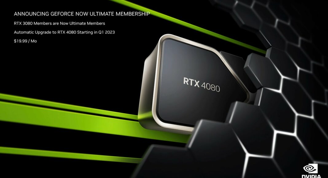 NVIDIA GeForce Now incluye la RTX 4080, DLSS 3 y modo a 240Hz en suscripción