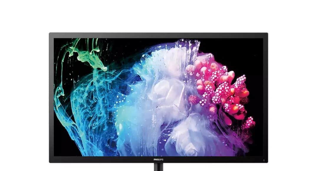 Philips lanza el monitor profesional 27E1N8900 que destaca características de color impresionantes, GamersRD