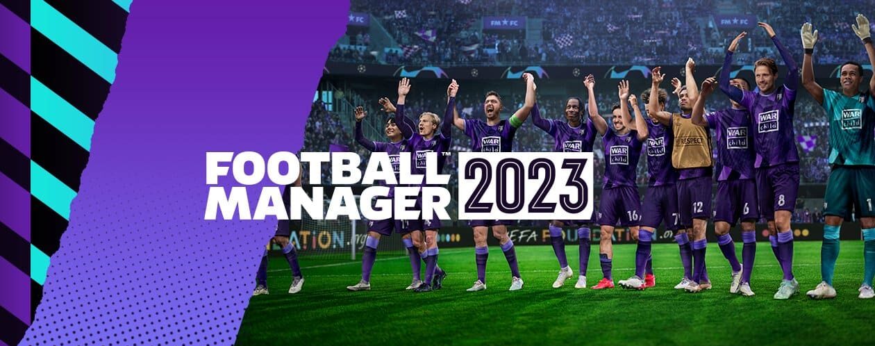 SEGA anuncia nueva fecha de lanzamiento de Football Manager 2023
