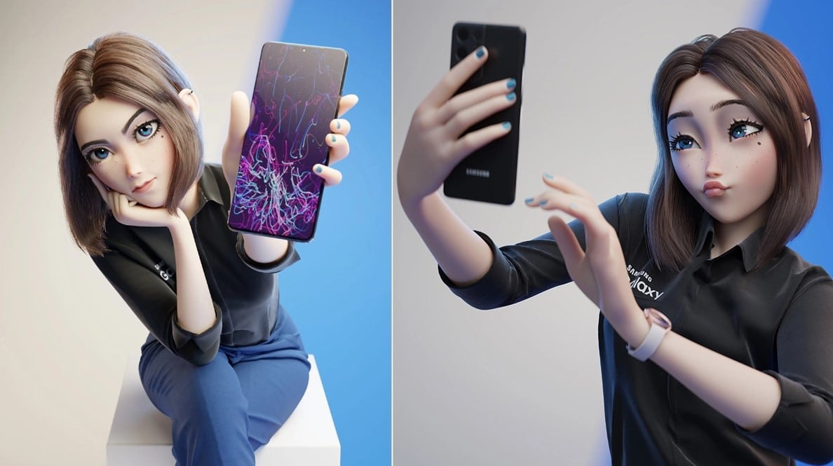 Samsung presenta campaña inédita de Bixby, su asistente de voz, en América Latina, GamersRD