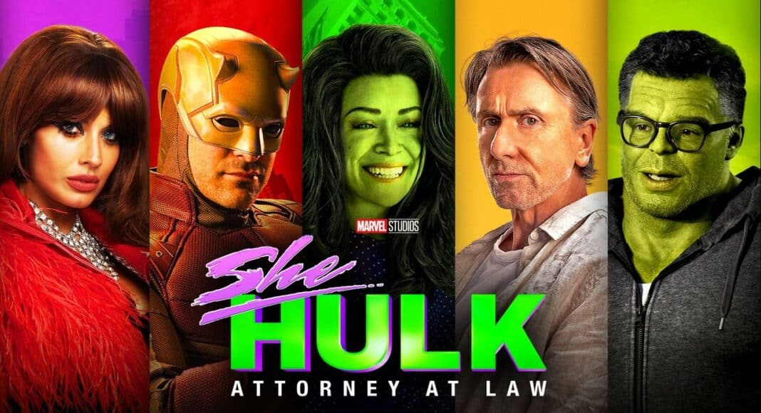 She-Hulk Attorney at Law es la serie que más se apega al comic del MCU según Dan Slott, GamersRD