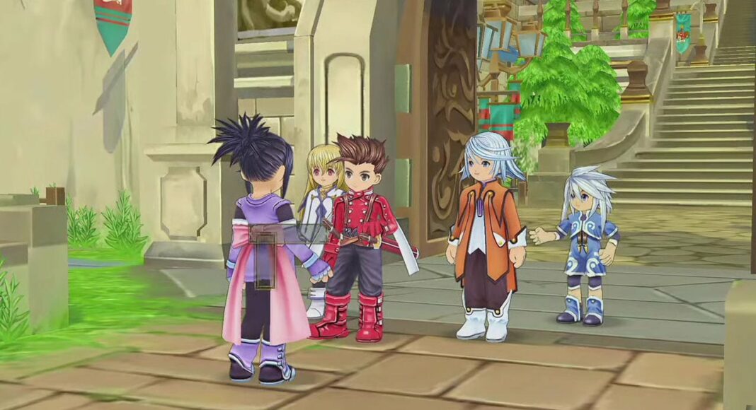 Tales of Symphonia Remastered, GamersRD