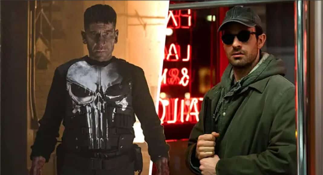The Punisher de Jon Bernthal regresará en la nueva serie de Daredevil según informes