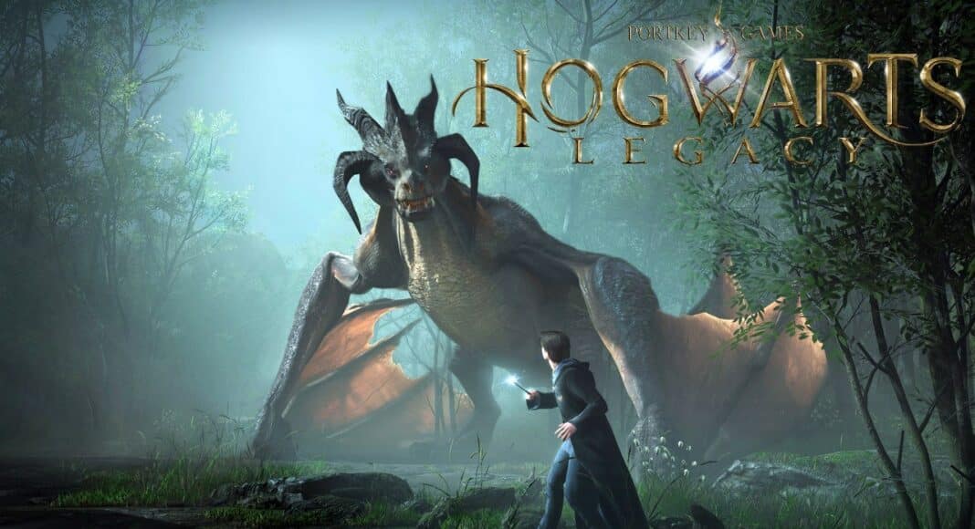 Hogwarts Legacy ya tiene la pre-descarga disponible en Xbox Series X/S