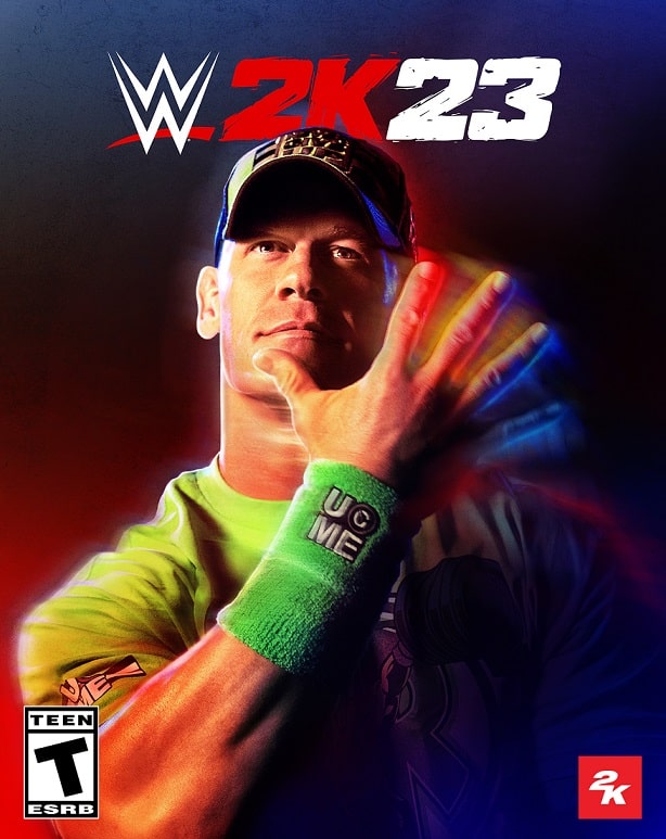 WWE 2K23 Standard Edition , GamersRD