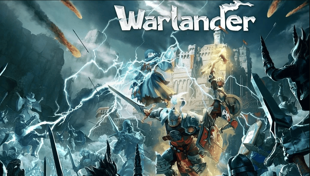 Warlander Review
