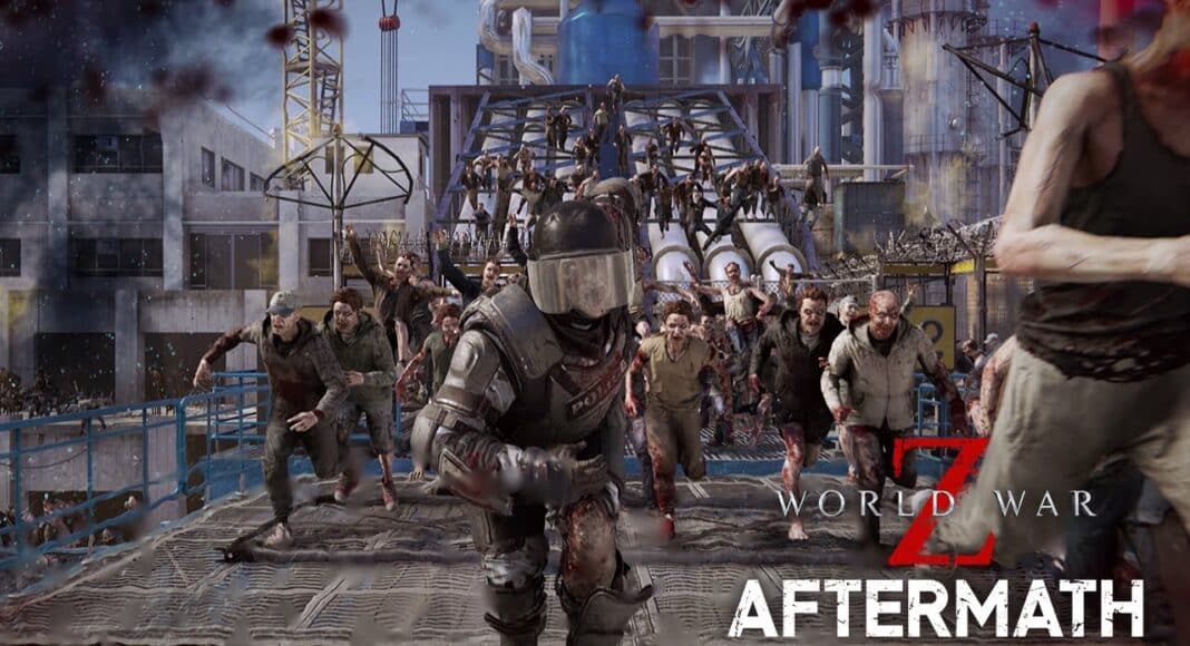 World War Z Aftermath recibe Modo Horda XL y mejora gráfica para consolas