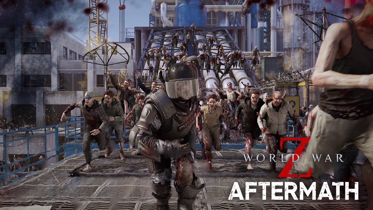 World War Z Aftermath recibe Modo Horda XL y mejora gráfica para consolas