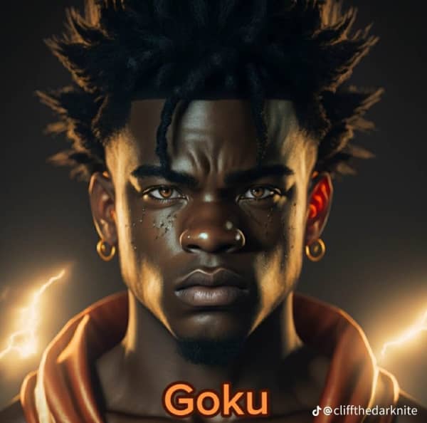 goku-version-africa. GamersRd